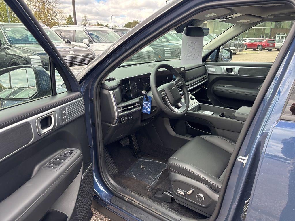 2026 Hyundai Santa Fe Limited 7P