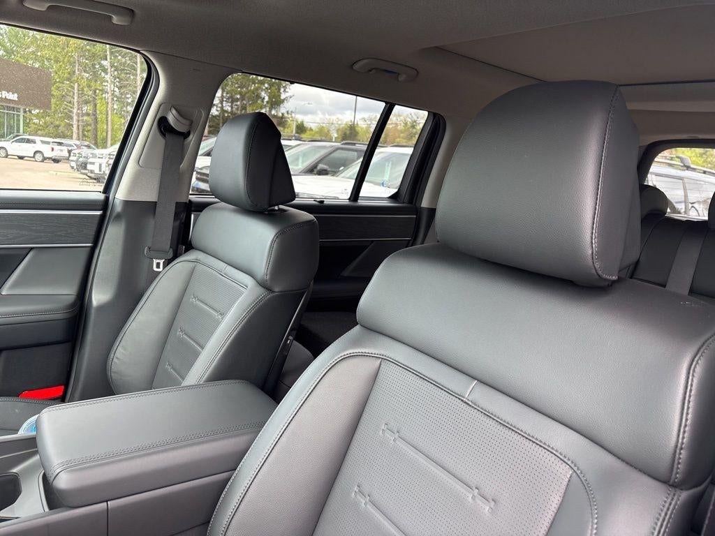 2026 Hyundai Santa Fe Limited 7P