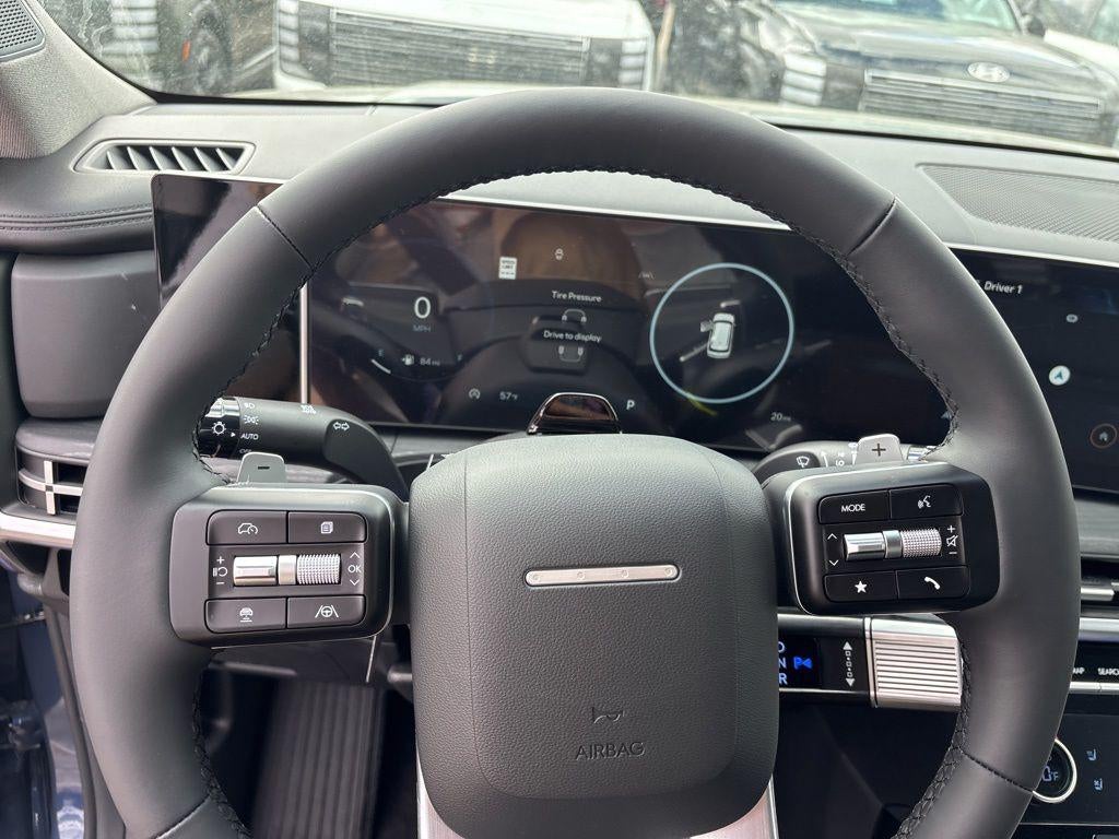 2026 Hyundai Santa Fe Limited 7P
