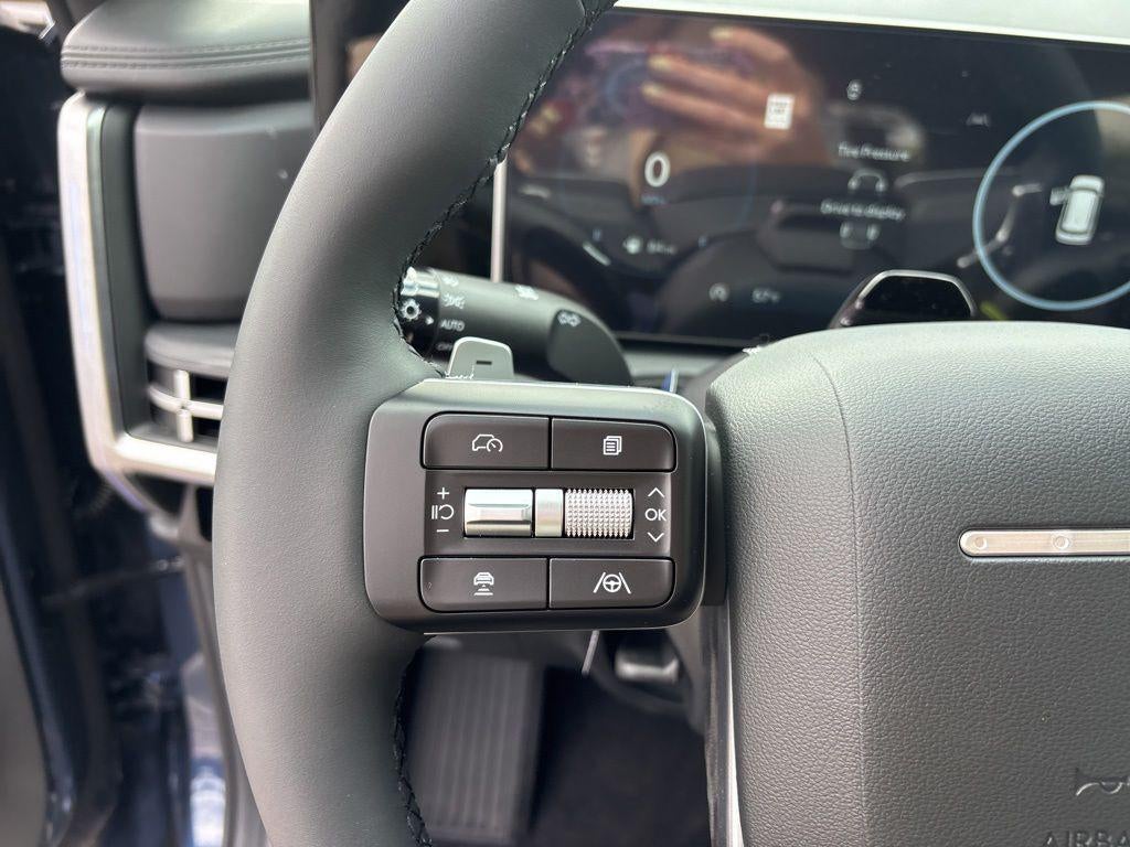 2026 Hyundai Santa Fe Limited 7P