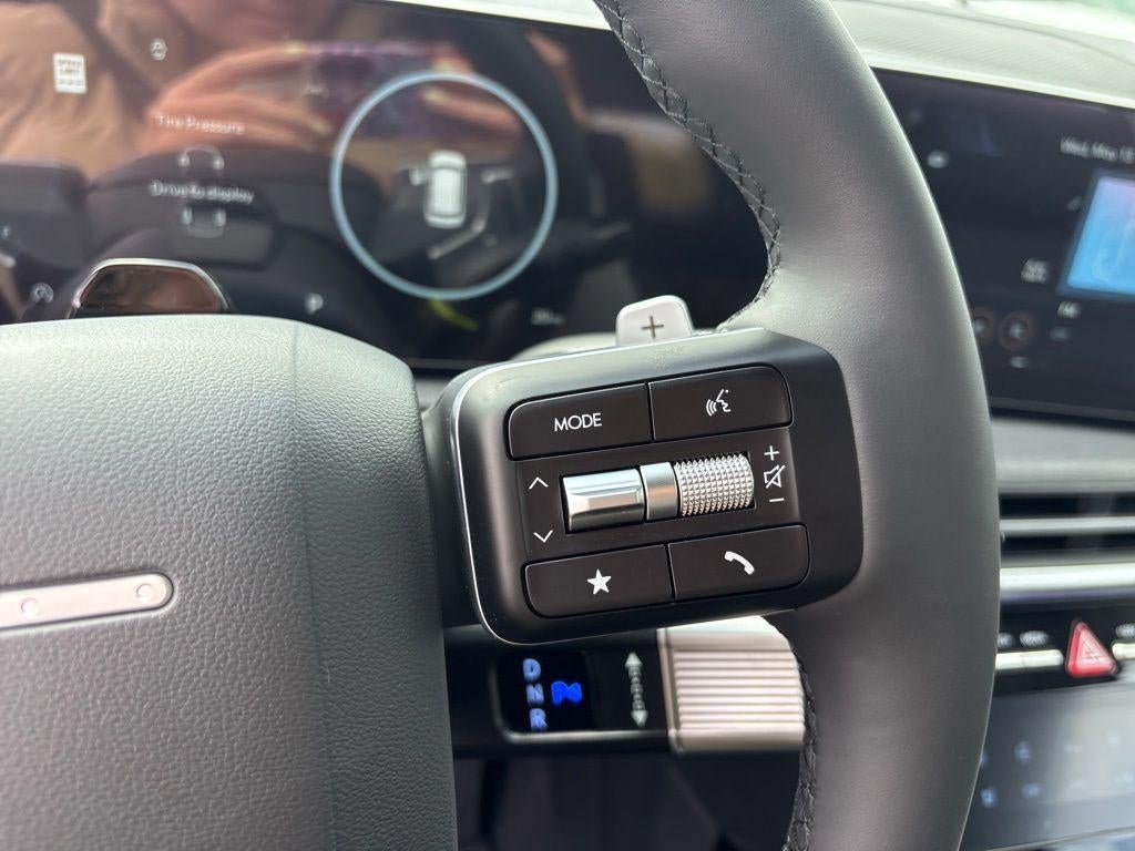 2026 Hyundai Santa Fe Limited 7P