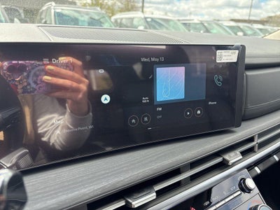 2026 Hyundai Santa Fe Limited 7P