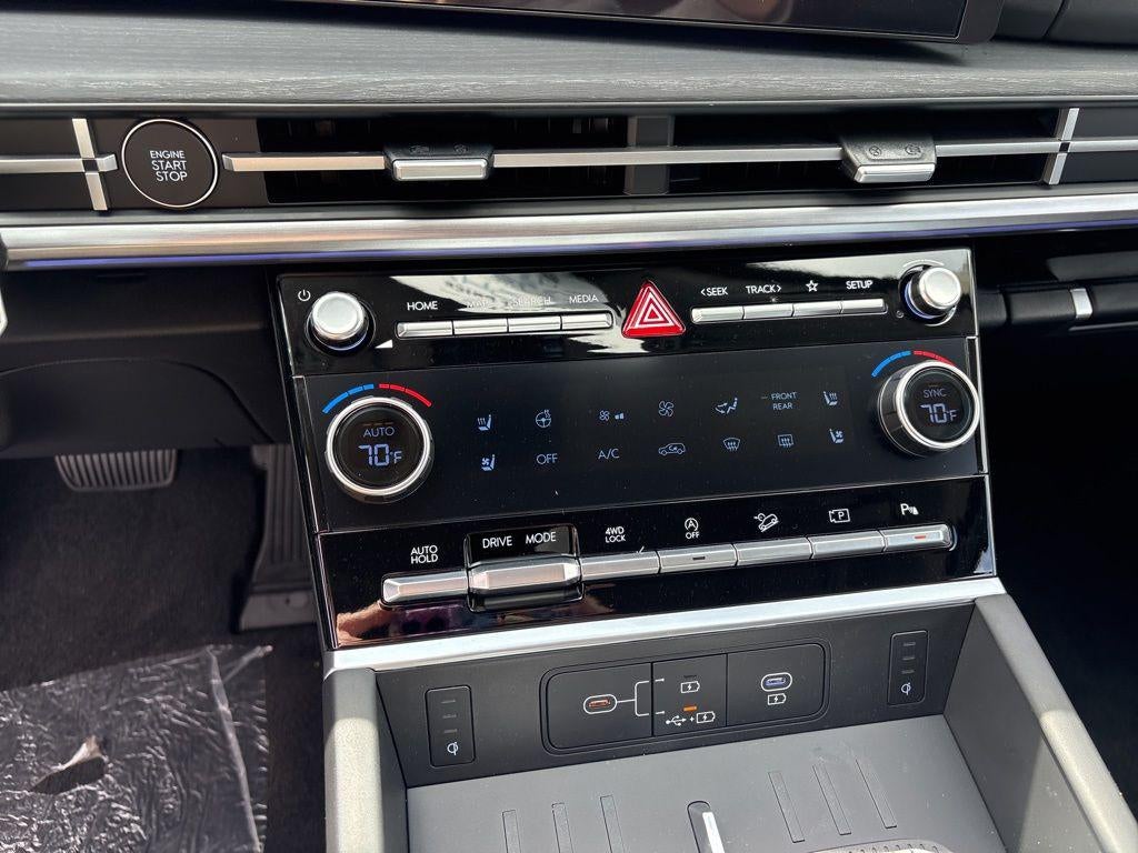 2026 Hyundai Santa Fe Limited 7P