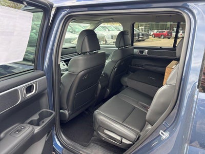 2026 Hyundai Santa Fe Limited 7P