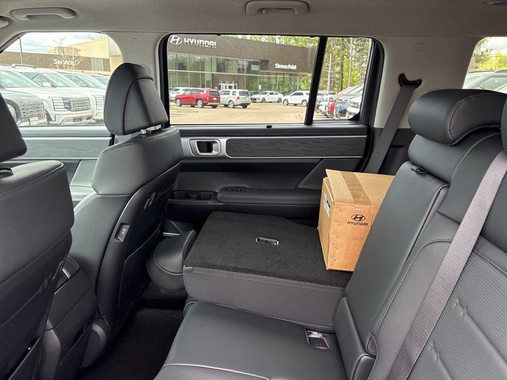 2026 Hyundai Santa Fe Limited 7P
