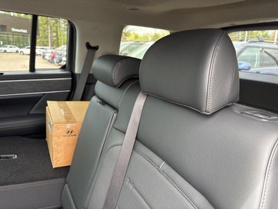 2026 Hyundai Santa Fe Limited 7P