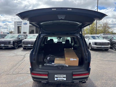 2026 Hyundai Santa Fe Limited 7P