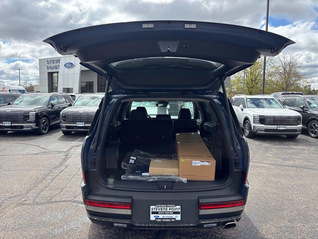 2026 Hyundai Santa Fe Limited 7P