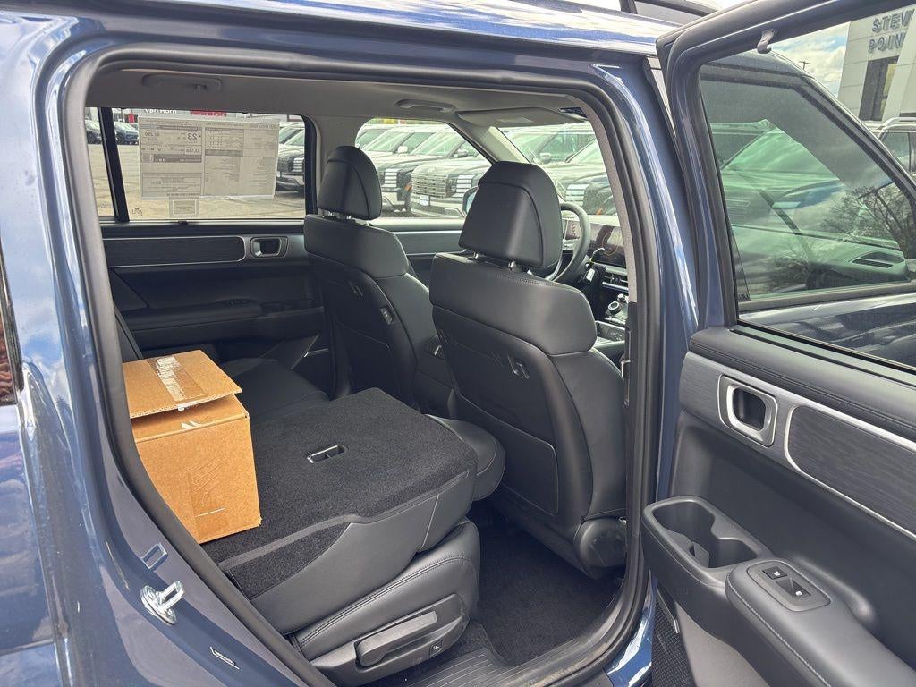 2026 Hyundai Santa Fe Limited 7P