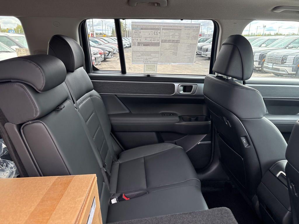 2026 Hyundai Santa Fe Limited 7P
