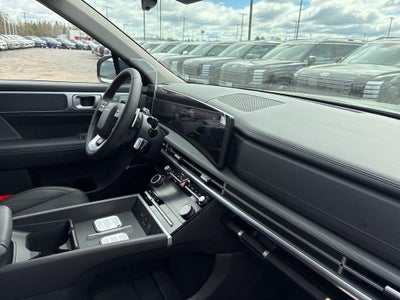 2026 Hyundai Santa Fe Limited 7P