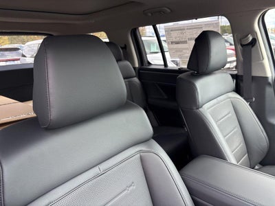 2026 Hyundai Santa Fe Limited 7P