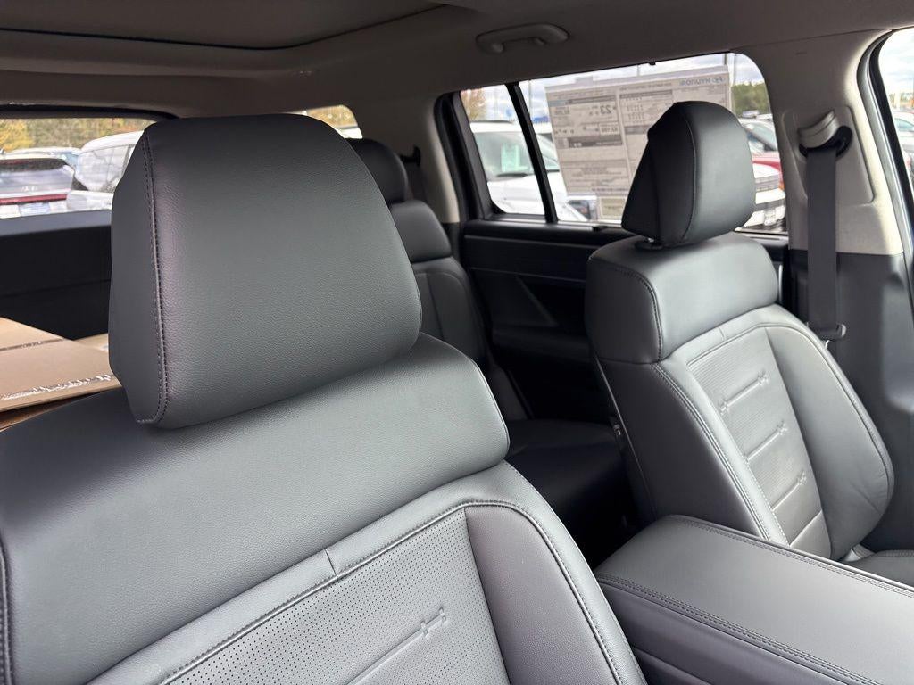 2026 Hyundai Santa Fe Limited 7P
