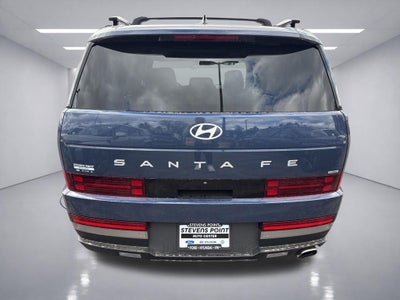 2026 Hyundai Santa Fe Limited 7P