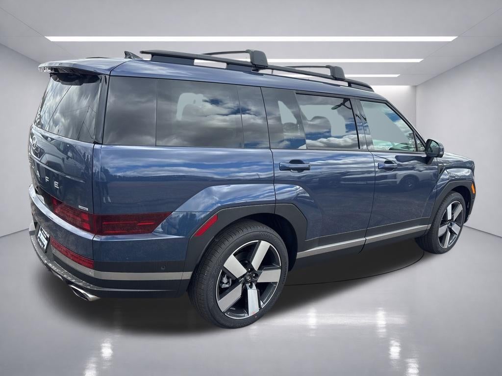2026 Hyundai Santa Fe Limited 7P
