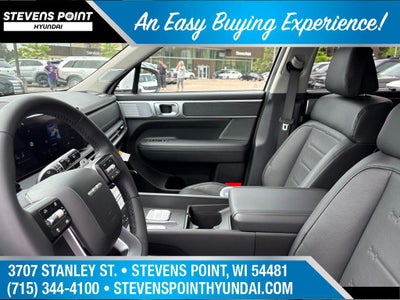 2026 Hyundai Santa Fe Limited 7P