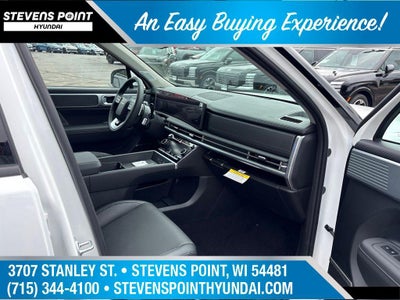 2026 Hyundai Santa Fe Limited 7P