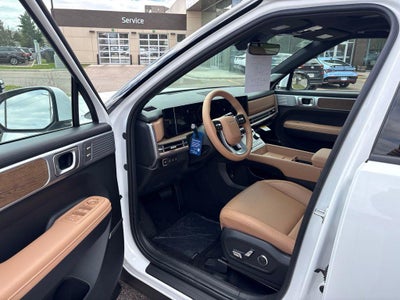 2026 Hyundai Santa Fe Limited 7P