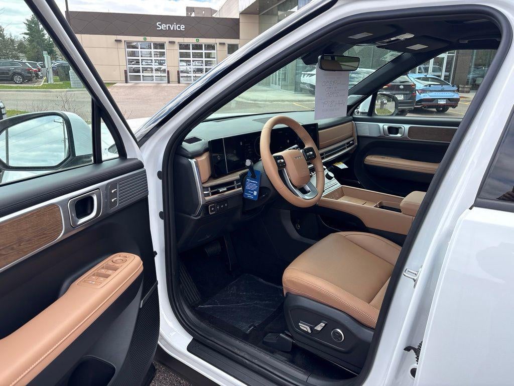 2026 Hyundai Santa Fe Limited 7P