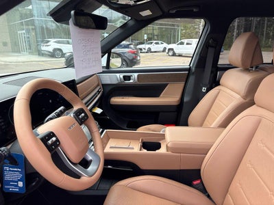 2026 Hyundai Santa Fe Limited 7P