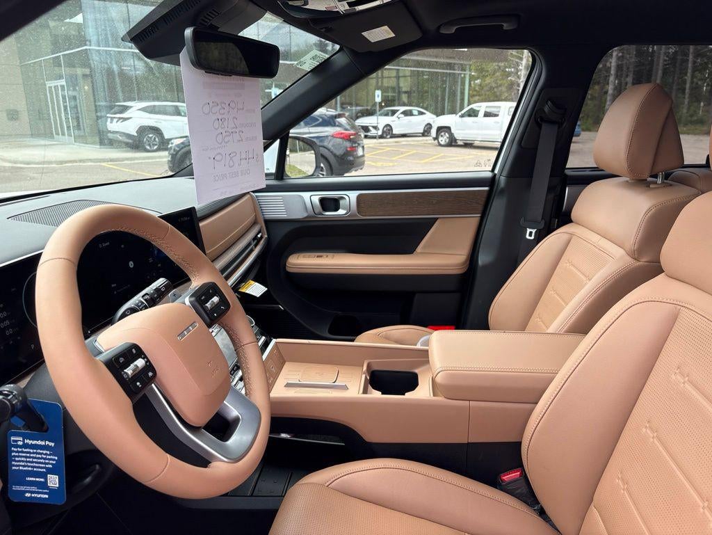 2026 Hyundai Santa Fe Limited 7P