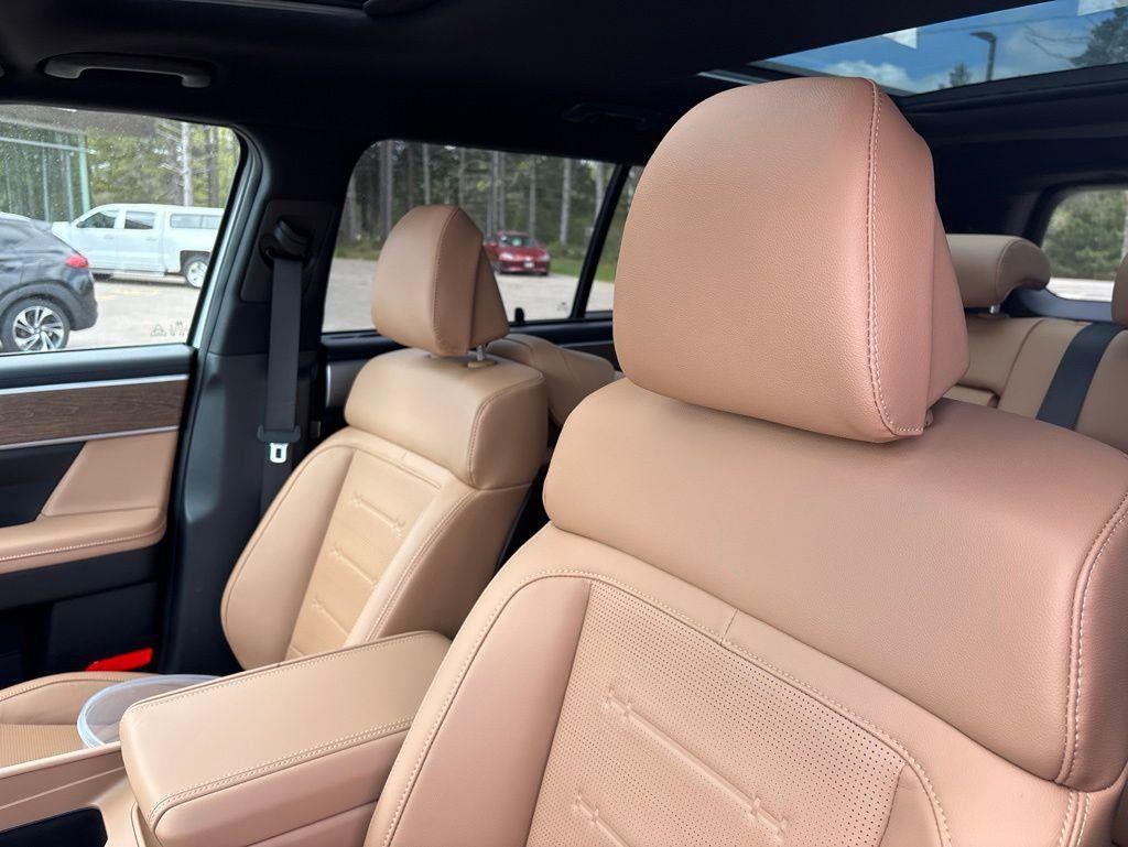 2026 Hyundai Santa Fe Limited 7P