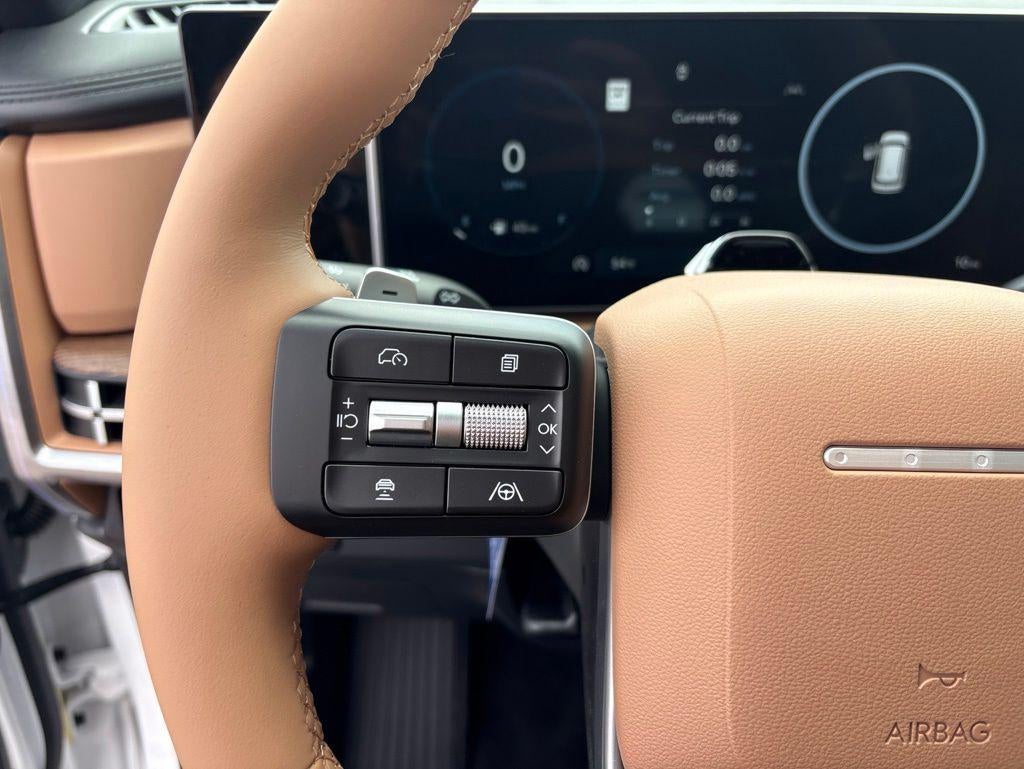 2026 Hyundai Santa Fe Limited 7P