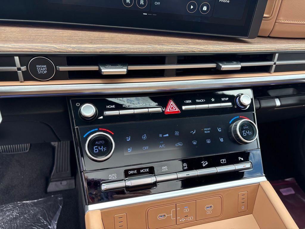 2026 Hyundai Santa Fe Limited 7P