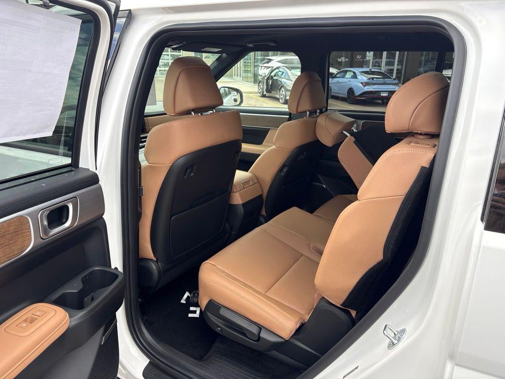 2026 Hyundai Santa Fe Limited 7P