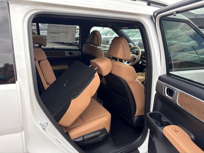 2026 Hyundai Santa Fe Limited 7P