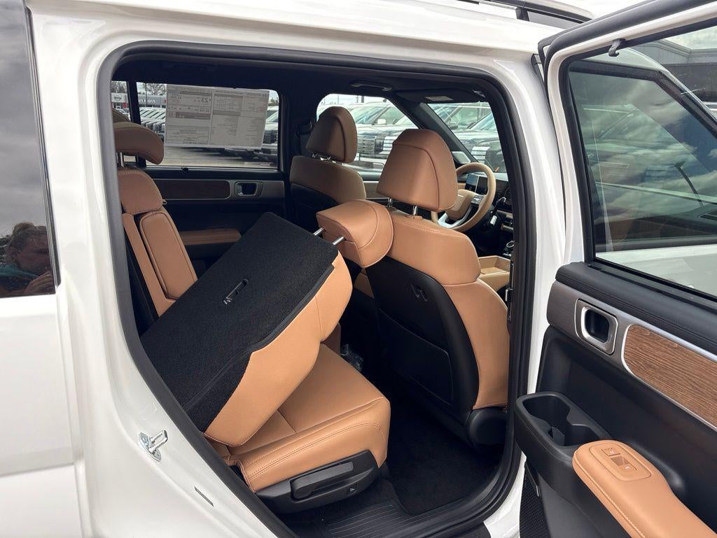 2026 Hyundai Santa Fe Limited 7P