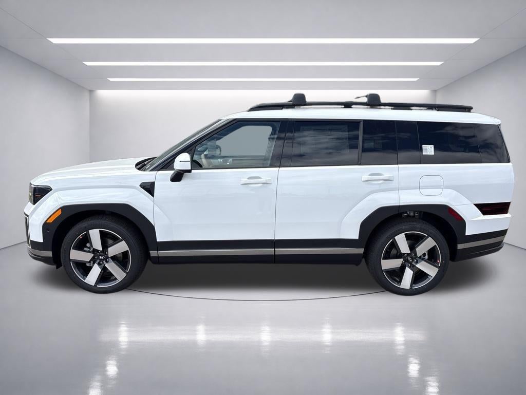 2026 Hyundai Santa Fe Limited 7P