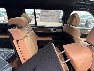 2026 Hyundai Santa Fe Limited 7P