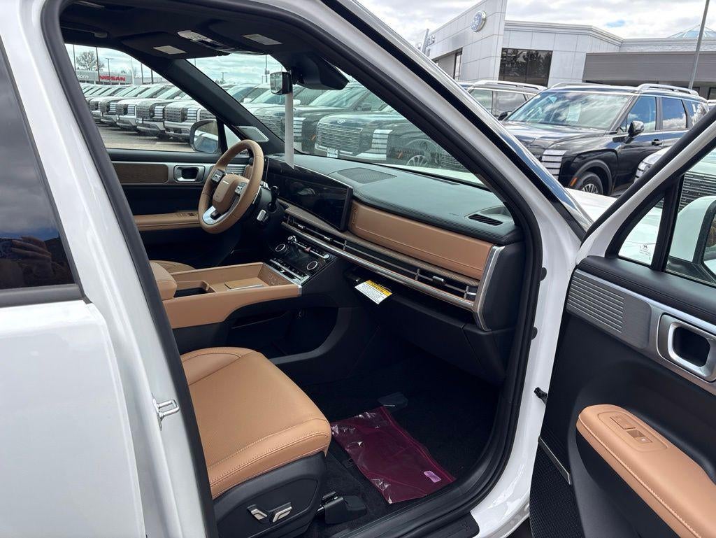 2026 Hyundai Santa Fe Limited 7P