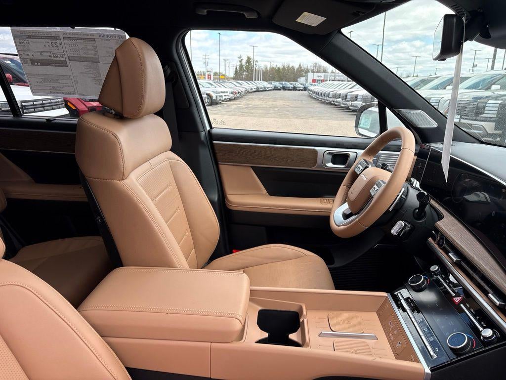 2026 Hyundai Santa Fe Limited 7P