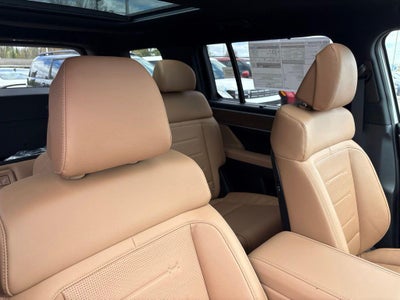 2026 Hyundai Santa Fe Limited 7P