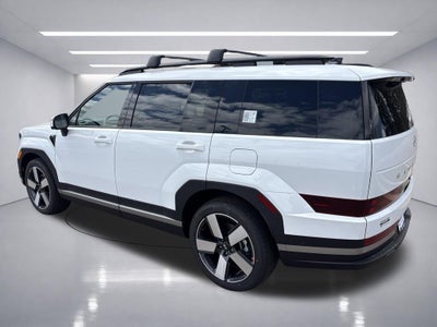 2026 Hyundai Santa Fe Limited 7P