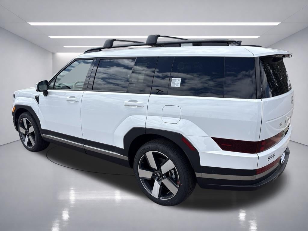 2026 Hyundai Santa Fe Limited 7P