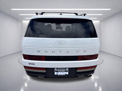 2026 Hyundai Santa Fe Limited 7P