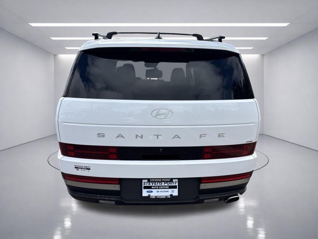 2026 Hyundai Santa Fe Limited 7P