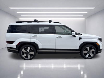 2026 Hyundai Santa Fe Limited 7P