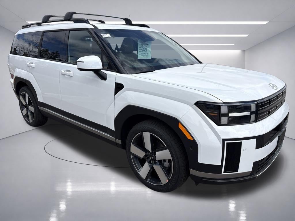 2026 Hyundai Santa Fe Limited 7P
