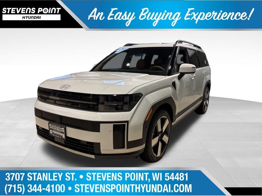 2026 Hyundai Santa Fe Limited AWD