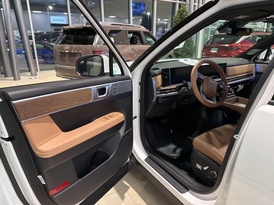 2026 Hyundai Santa Fe Limited AWD