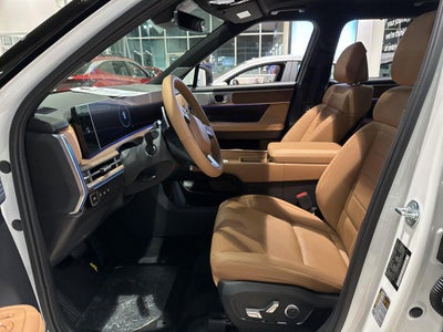 2026 Hyundai Santa Fe Limited AWD