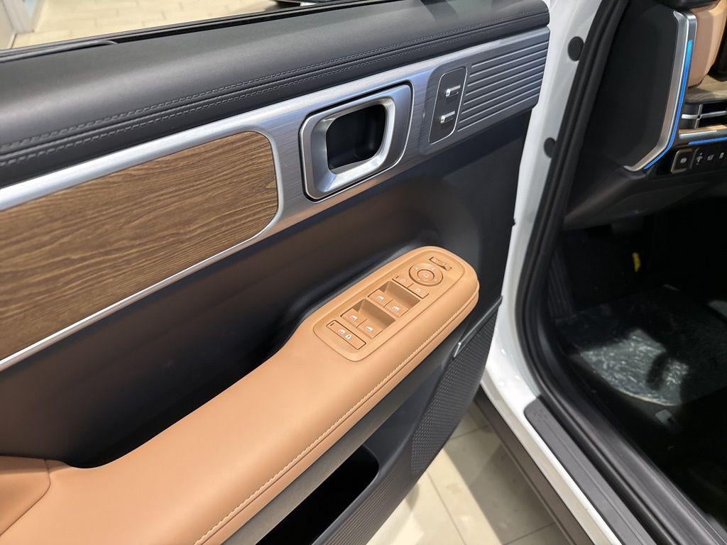 2026 Hyundai Santa Fe Limited AWD