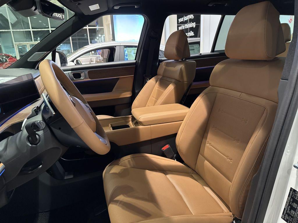 2026 Hyundai Santa Fe Limited AWD