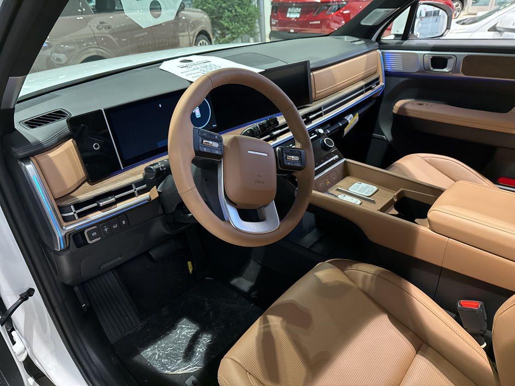 2026 Hyundai Santa Fe Limited AWD