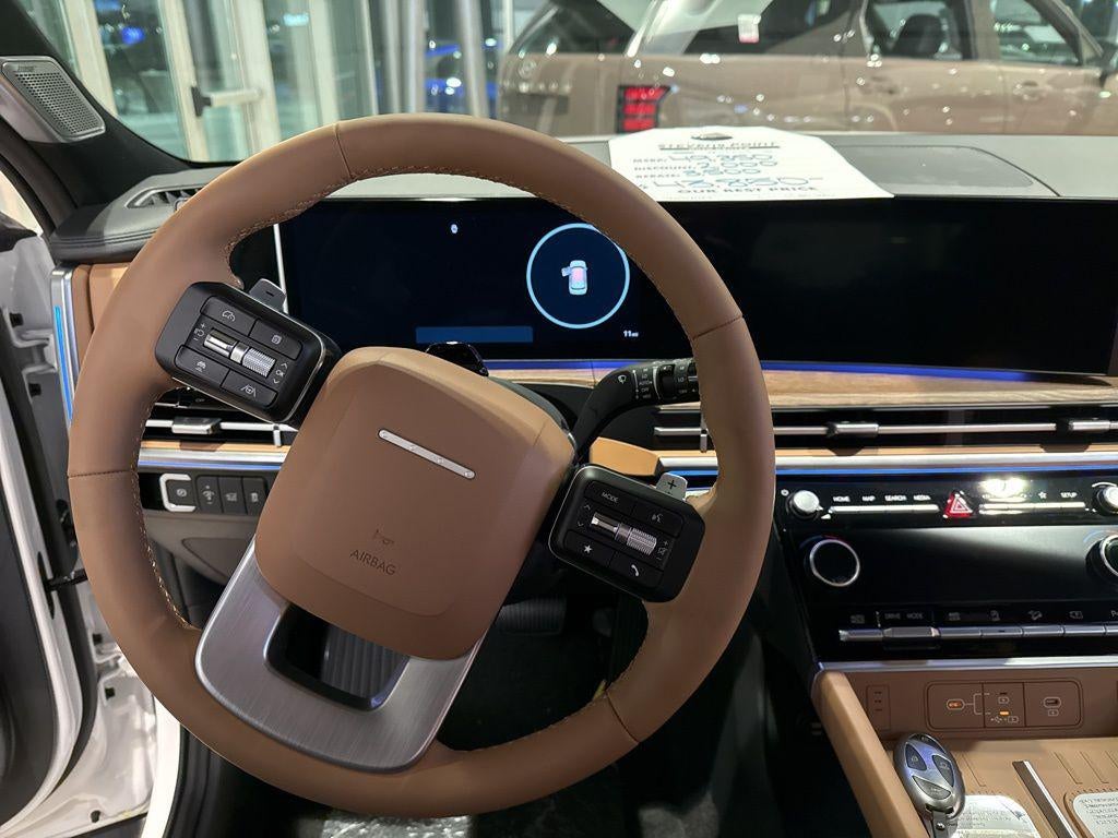 2026 Hyundai Santa Fe Limited AWD