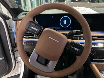 2026 Hyundai Santa Fe Limited AWD